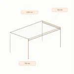Standard Office Desk Dimensions